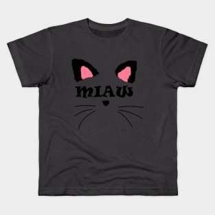 miaw Kids T-Shirt